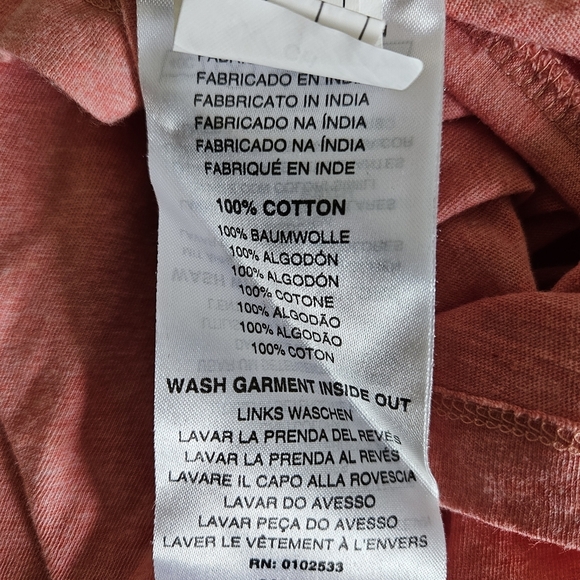 Women's Indian Motorcycles Tee T Shirt Size Small - Picture 7 of 7